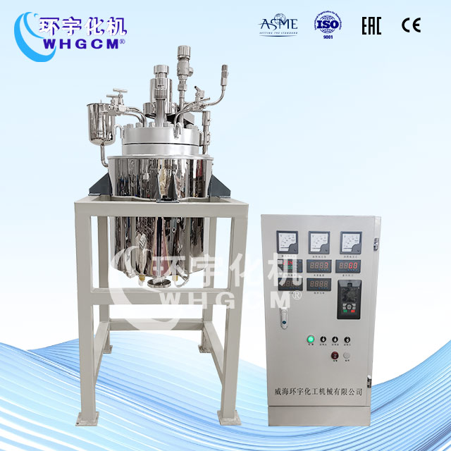 20L高溫高壓電動升降實(shí)驗(yàn)室反應(yīng)釜